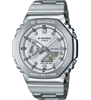 Casio G-Shock GM-2110D-7ADR Erkek Kol Saati (Gri)