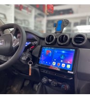 DACİA 2020-2023 CARPLAY+AND.AUTO NAVİGASYON DVD USB BT KAMERA
