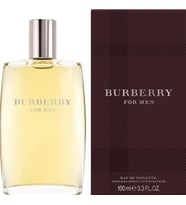 Burberry EDT Çiçeksi Erkek Parfüm 100 ml (Sarı Altın)