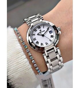 Daniel Klein Premium Kadın Kol Saati 31 mm (Gri)