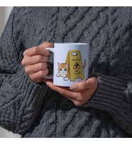 Baskılı Kupa Bardak – Fotoğraflı & Tasarımlı Seramik Kahve Kupası