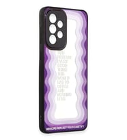 Galaxy A33 5G Kılıf Mirror Desenli Kapak - Mirror - 5