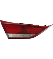 STOP LAMBASI İÇ SOL HYUNDAI ELANTRA 2016-2018 (Boş)