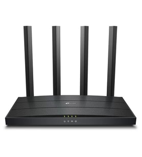 Tp-Link Archer Ax12 Ax1500 1200Mbps Dual Band Gigabit 6 Router