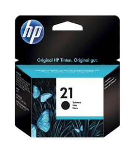 Hp Hp C9351AE (21) Siyah Orjinal Kartuş