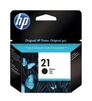 Hp Hp C9351AE (21) Siyah Orjinal Kartuş