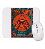 Pink Floyd Dark Side Of The Moon Mouse Pad