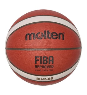 MOLTEN BASKETBOL TOPU B6G4500 (Turuncu)