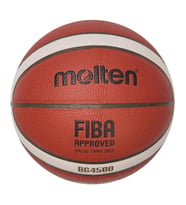MOLTEN BASKETBOL TOPU B6G4500 (Turuncu)