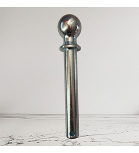 Römork Karavan Otomotiv Pimli Çeki Topuzu 50mm Galvanizli