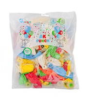 Mulvxurg  Urg02 Ak-01 Punch Balon 100 Adet (Mulvix)