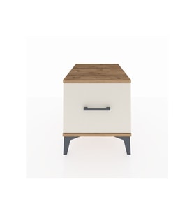 Kronos Komodin Tek Çekmeceli 44x59x48 Çam-Aytaşı