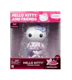Hello Kitty Figür 10 cm Hello Kitty HKT0213