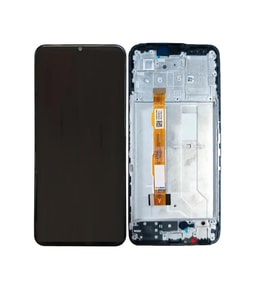Vivo Y22s İle Uyumlu Çıtalı Lcd Ekran Dokunmatik V2207