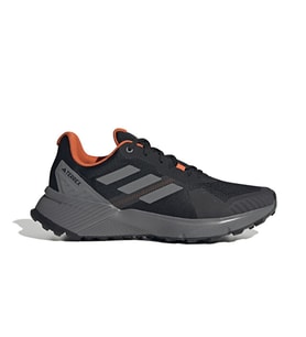 Adidas Terrex Soulstride Erkek Arazi Tipi Koşu Ayakkabısı JI1924 Siyah