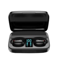 Earbuds Tws A10s Bluetooth Kulaklık Mia10s Ios-android Uyumlu 1800mah Powerbank Özellikli