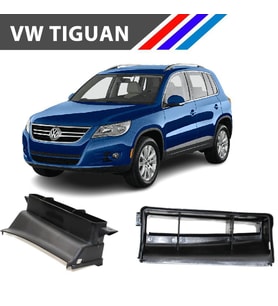 OTOZET VW Tiguan Ön Panel Havalandırma Kanalı 2008 - 2014 1K0805971C