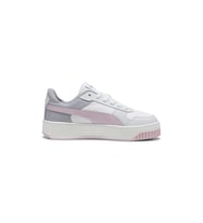 Puma 38939023 Carina Street Kadın Günlük Spor Ayakkabı (Beyaz-Pembe)
