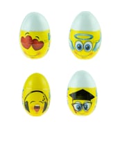Oyuncak Süpriz Yumurta Dörtlü Set 15 Cm