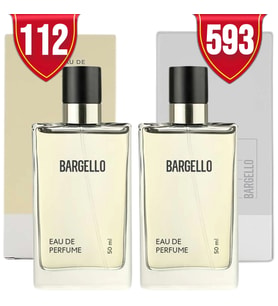 BARGELLO 112 FLORAL BAYAN + 593 FRESH BAY 50 ML EDP
