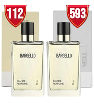 BARGELLO 112 FLORAL BAYAN + 593 FRESH BAY 50 ML EDP