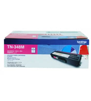 BROTHER TN-348M KIRMIZI ORJİNAL TONER