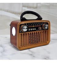Everton Rt-759 Solar Enerjili +Fener Özellikli Bluetooth Usb Radyo Müzik Çalar