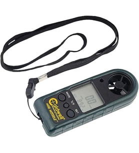 Caldwell® Wind Wizard II Kompakt Rüzgar Ölçer