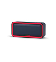 Polosmart FS96 Şarjlı Kablosuz Bluetooth Dual Bağlantı Hoparlör Speaker Kırmızı