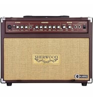 Carlsbro Sherwood30R 30 Watt Akustik Amfi (Reverb)