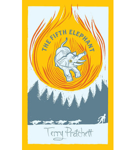The Fifth Elephant: (Discworld Novel 24) (Krem)