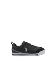 U.S. Polo Assn. PAXY 6FX 102156587 Erkek Sneaker Ayakkabı Siyah 40-45