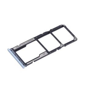 Xiaomi Poco C65 Sım Yuvası Mikro Sd Kart Yuvası (Mor)