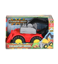 CLK-399 Bulldozer -Çalkan Plastik
