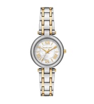Michael Kors MK4895 Kadın Kol Saati (Beyaz)