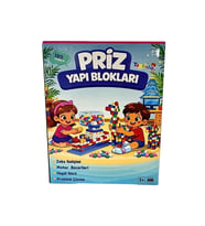 Eğitici Kutu Priz Yapı Blokları