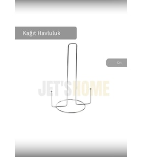 Kağıt Havluluk Paslanmaz Peçetelik Çelik Banyo Havluluk Düzenleyici Gri