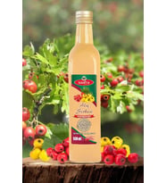 Northcity Alıç Sirkesi %100 Doğal Katkısız 500 ml - Fermente Doğal Şifa