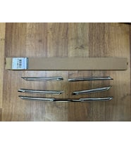 Renault Megane 4 Panjur Nikelaj 7711940772
