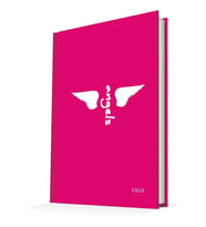 DEFFTER ANGELS / EXIST SERT KAPAK A5 ÇİZGİSİZ DEFTER 96 YP.