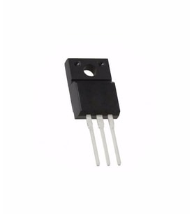 FQPF10N60C , 10N60C , TO-220F Mosfet Transistör x 1 adet  (rf061) (Siyah)