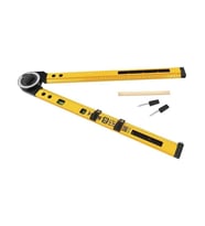 SGS 1708 Açı Ölçer Su Terazisi 50cm