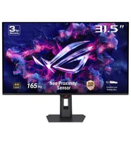 ASUS ROG Strix OLED XG32UCDS 31.5 inç 165Hz 0.03ms 4K UHD Adaptive Sync QD-OLED Gaming Monitör