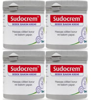 Sudocrem Cilt Bebek Bakım - Pişik Kremi 250GR (4 Lü Set)