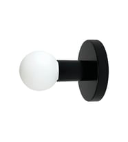 RİOLİGHT MODERN DUVAR APLİK (Siyah - Beyaz)