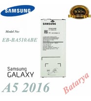 Samsung A5 2016 Batarya EB-BA510ABE Servis ürünü Batarya 2900mAh