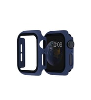 Apple Watch 42mm Uyumlu Zore Watch Gard 01 Ekran Koruyucu (Lacivert)