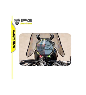 Royal Enfield '24 Guerrilla 450 (Dash/Flash) 2025 Himalayan 450 4" Anti-Glare Parlama Koruyucu