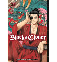 Black Clover, Vol. 35