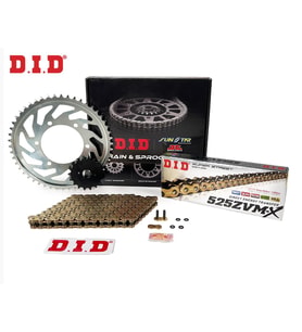 Did Zvm-x-Jt 2017-2023 Triumph Bonneville Bobber Uyumlu Zincir Dişli Set Gold (S
